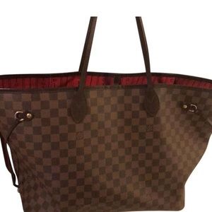 LOUIS VUITTON GM NEVERFULL